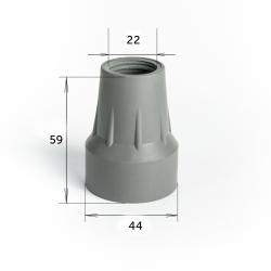 Насадка Barry Viva 22/GR (22 мм)