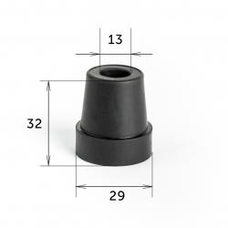 Насадка Barry Viva 13/BL(16 мм)