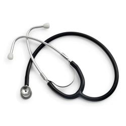 стет LD-Prof-3  новорожденный С ХАРАКТЕРИСТИКАМИ (черный) Little Doctor