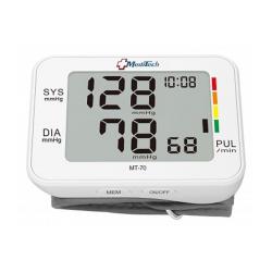 тон МТ-70 на запястье