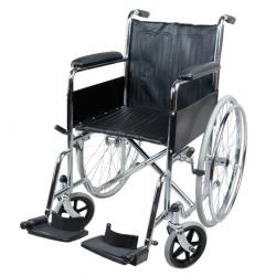 Кресло-коляска механическая с принадлежностями Barry  Barry B2