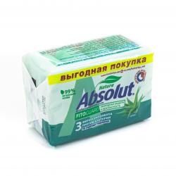 Мыло Absolut  антибактериальное Absolut FitoGuard