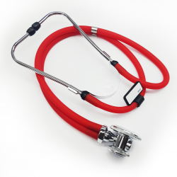 Стетоскоп Раппопорт 56 см (красный) Little Doctor  LD Special