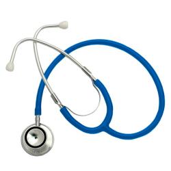 стет LD-Prof-1 терапевт  С ХАРАКТЕРИСТИКАМИ (синий) Little Doctor
