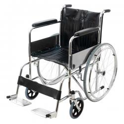 Кресло-коляска механическая с принадлежностями Barry  Barry А1