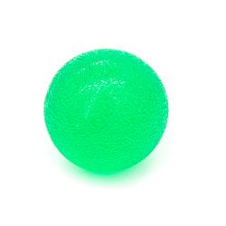 Мяч для массажа кисти ОРТОСИЛА  L 0350M, Полужесткий, 5 см, Зеленый