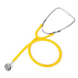 стет LD-Prof-3  новорожденный С ХАРАКТЕРИСТИКАМИ (желтый) Little Doctor