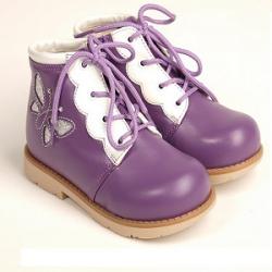 Обувь ORTUZZI  детская ортопедическая 201212В , 26