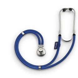 стет LD-SteTime 56 см c часами С ХАРАКТЕРИСТИКАМИ (синий)