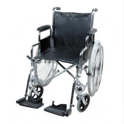 Кресло-коляска механическая с принадлежностями Barry  Barry B5
