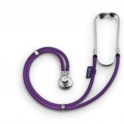 стет LD-SteTime 56 см c часами С ХАРАКТЕРИСТИКАМИ (сиреневый)