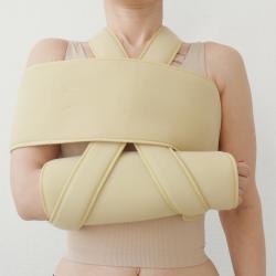 Фиксатор верхних конечностей ДЕЗО универс S-HT92SN с характеристиками (бежевый)
