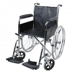 Кресло-коляска механическая с принадлежностями Barry  Barry B1