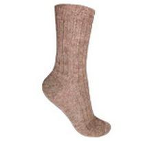 Носки согревающие из верблюжьей шерсти, натуральный, размер 35-38 АРТЕМИДА " Элеганс"