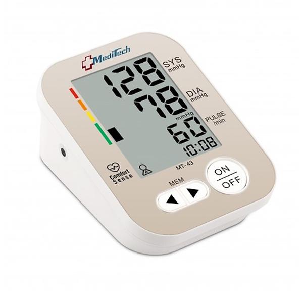 Тонометр автоматический (с адаптером) МТ-43