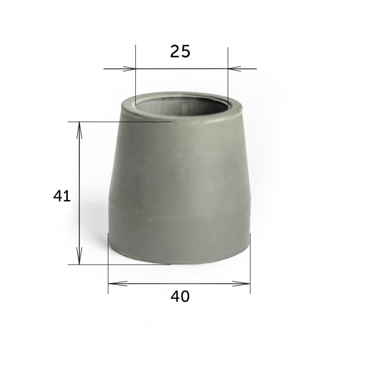 Насадка Barry Viva 25/GR (25 мм)