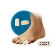 Колпачки на пальцы стопы, CC227, Комфорсил, , Размер:L COMFORSIL