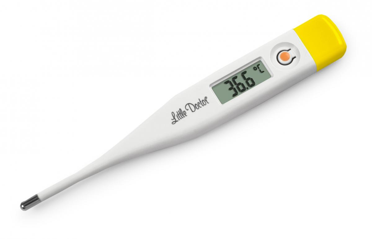 Термометр экетронный Little Doctor  LD-300
