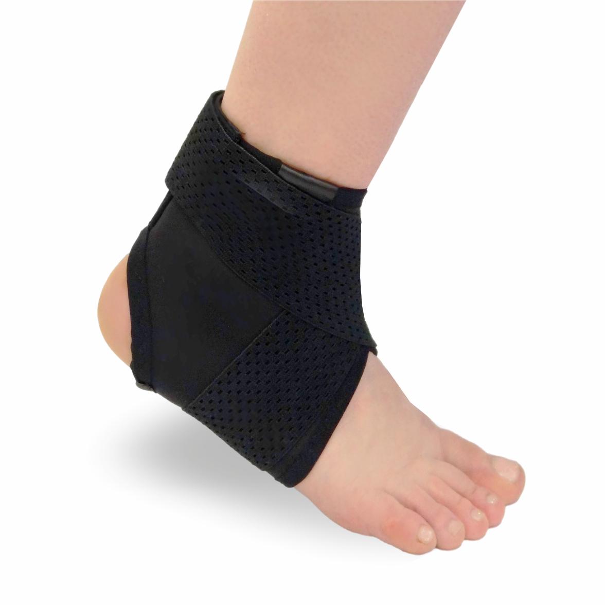 Бандаж на голеностопный сустав Технологии здоровья  S-HT-11AN