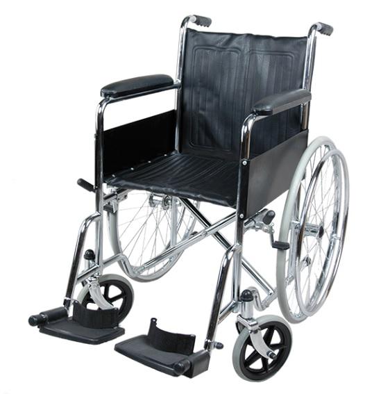 Кресло-коляска механическая с принадлежностями Barry  Barry B2