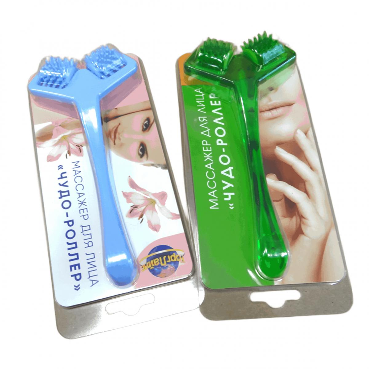 Массажер "Чудо роллер"