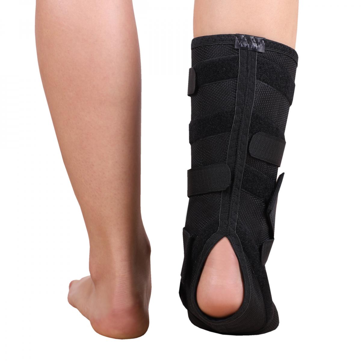 Бандаж F-217 для голеностоп.сустава  (№1 (20,5-22) см) Крейт