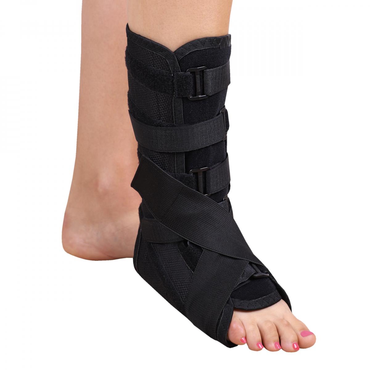 Бандаж F-217 для голеностоп.сустава  (№2 (22-23,5) см) Крейт