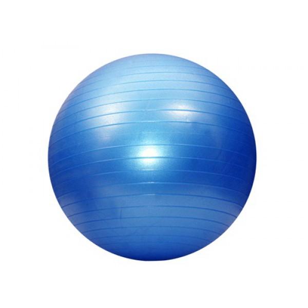 Мяч гимнастический ОРТОСИЛА  L 0175 n, В коробке с насосом, 75 см