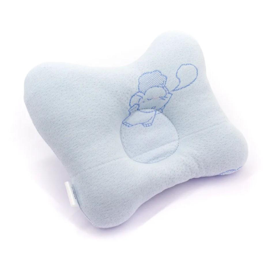 Подушка ортопедическая для новорожденных Технологии здоровья  НТ-ПС-10