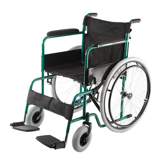 Кресло-коляска механическая с принадлежностями Barry  Barry B2 U