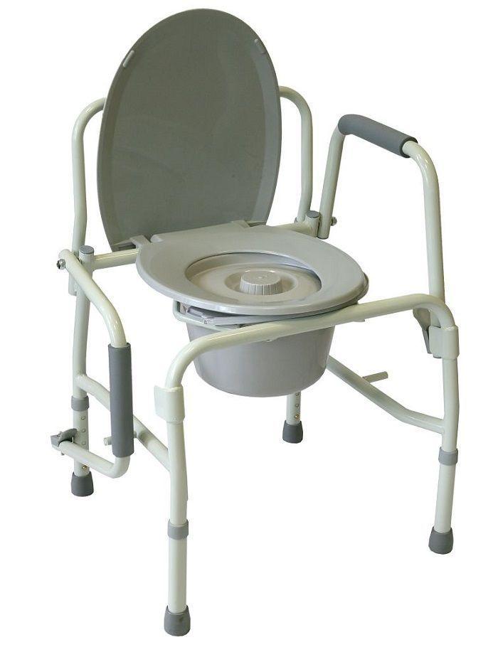 Кресло-туалет AMRUS  АМСВ6807