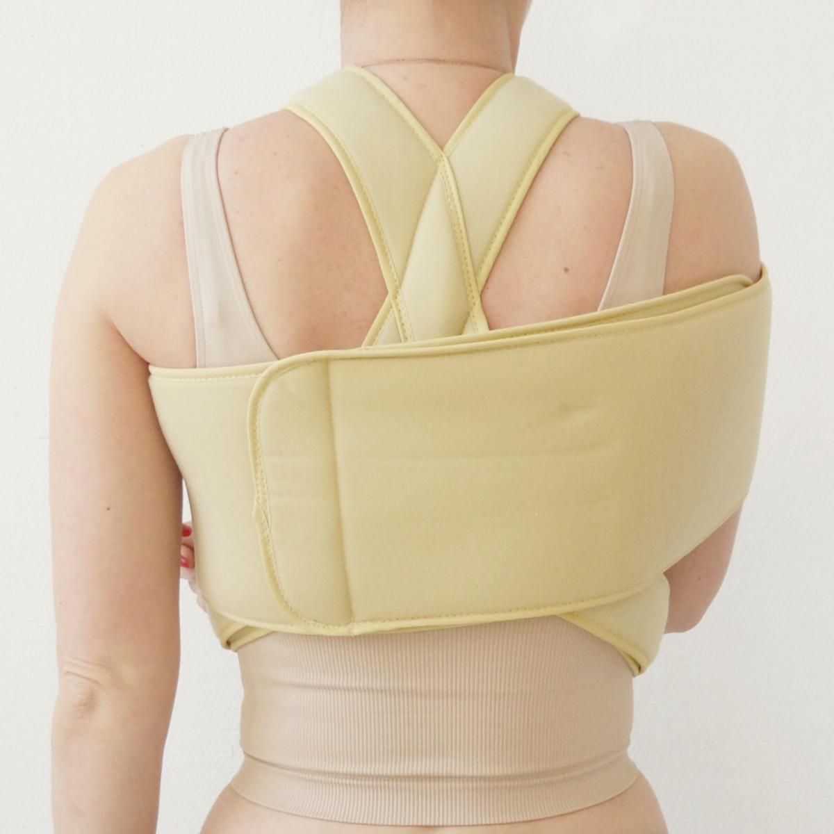 Фиксатор верхних конечностей ДЕЗО универс S-HT92SN с характеристиками (бежевый)