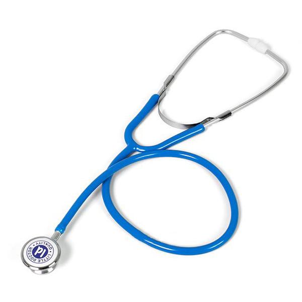 стет LD-Prof-2  педиатр С ХАРАКТЕРИСТИКАМИ (синий) Little Doctor
